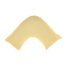 Augusta 500TC Cotton Sateen U-Shaped Pillowcase